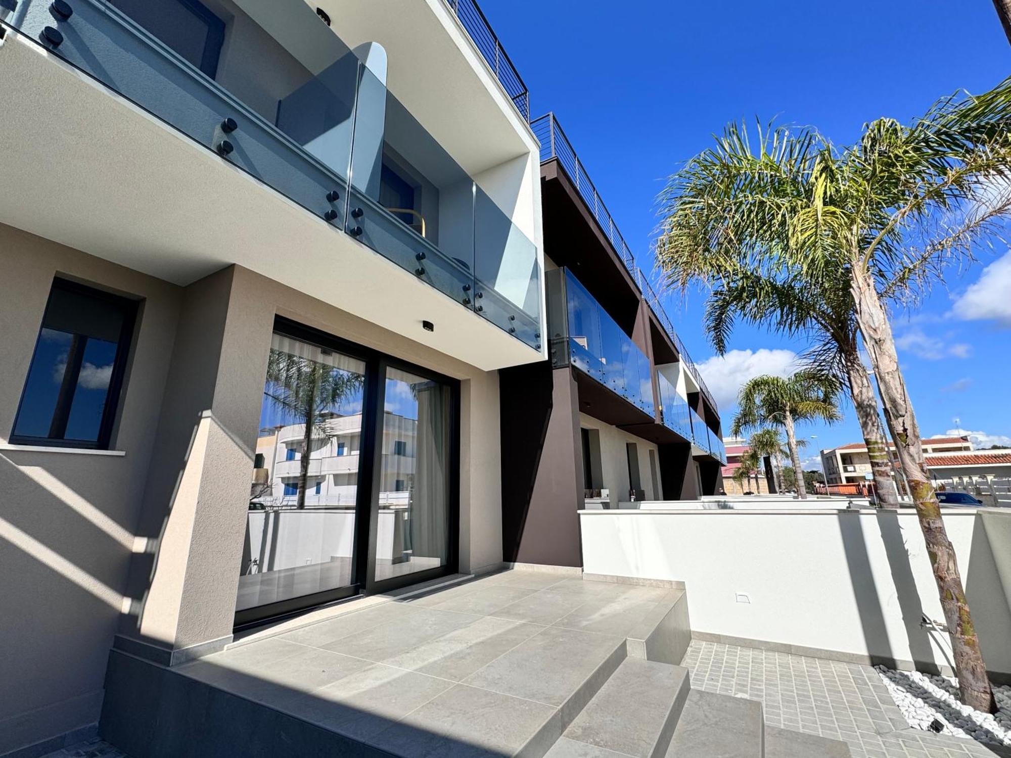 Deco Artrooms Porto Cesareo Exterior foto